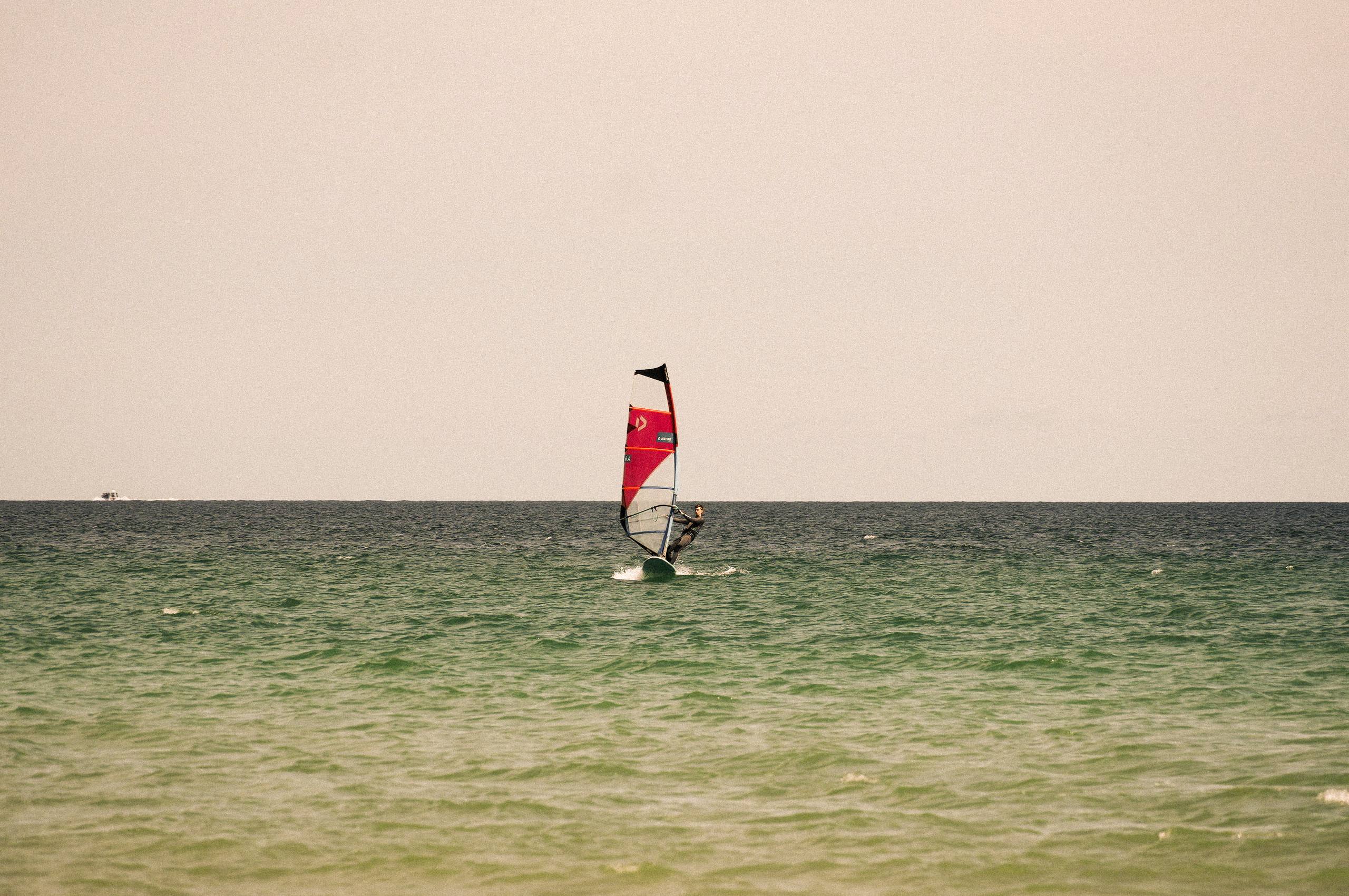 Wind Sports Center