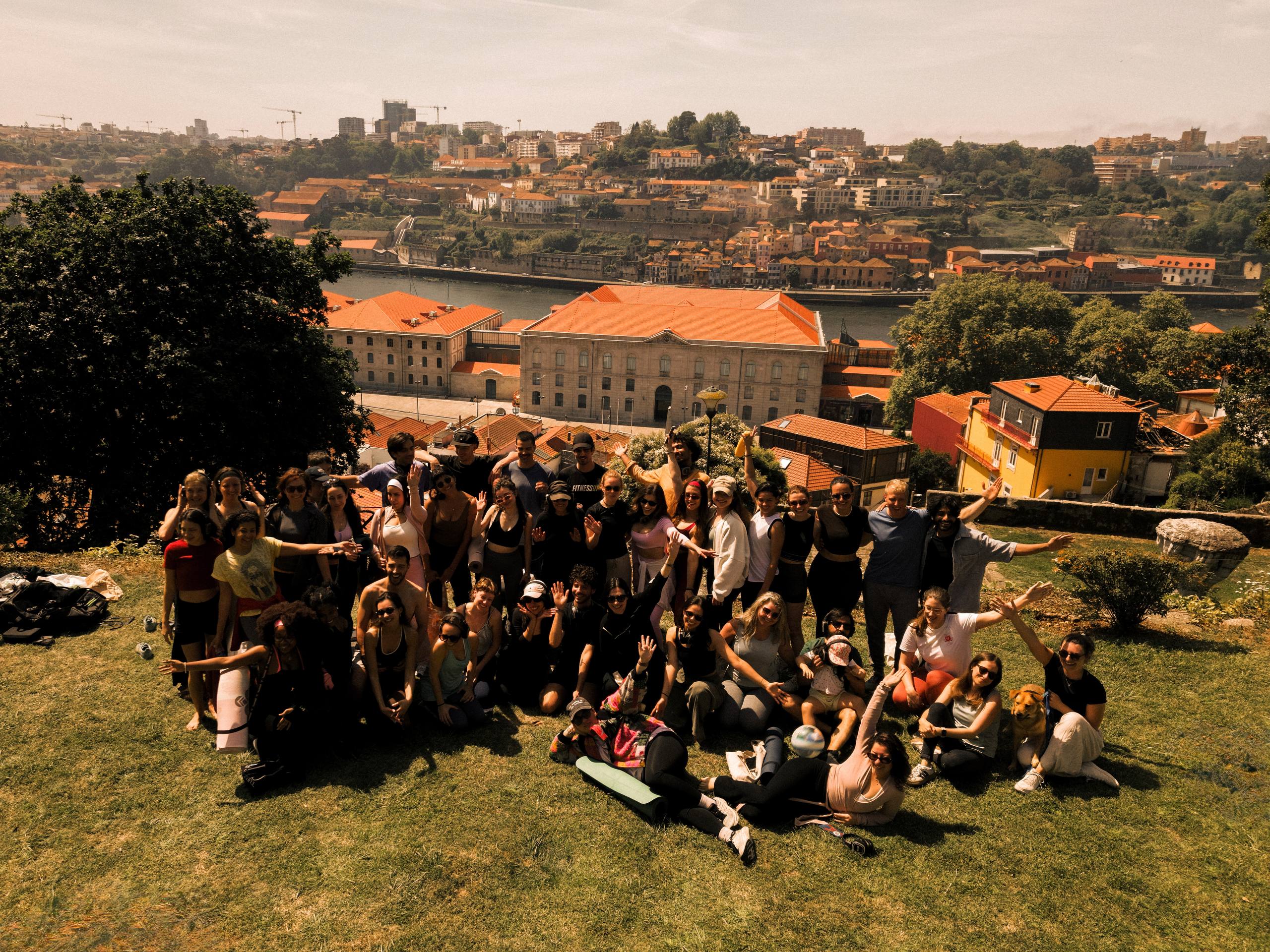 Porto Yoga Club